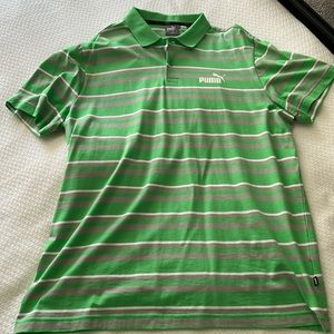 SALE! Puma Men’s Golf collared shirt NWOT XL